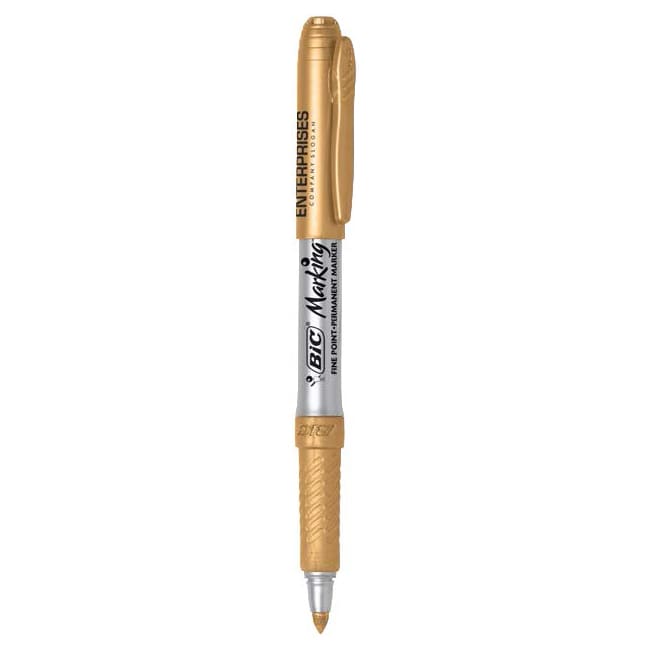Mark-it Permanent Marker Metallic - G3105 Image
