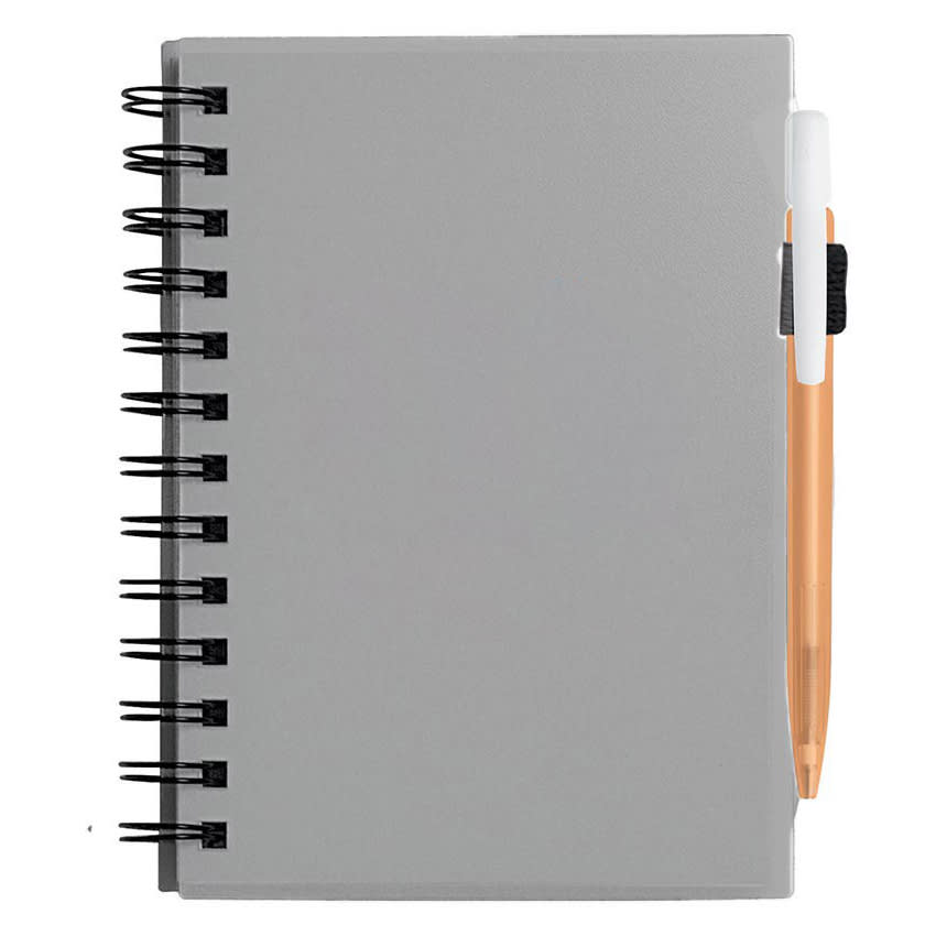 Bic Plastic Notebook (Small) - G4001 Image
