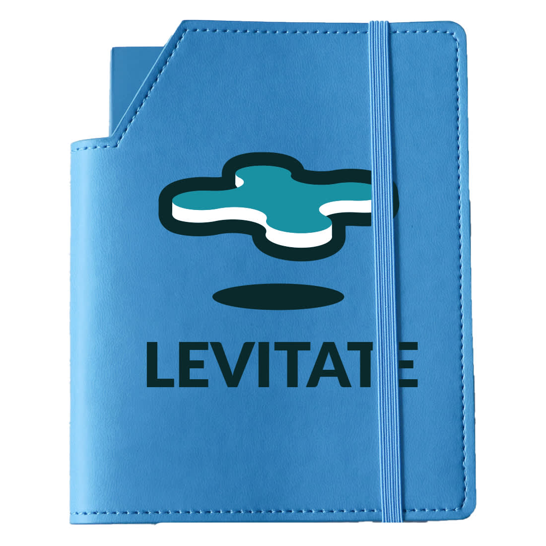 Leatherette Small Cover & Notebook - G4003-G4033 Image
