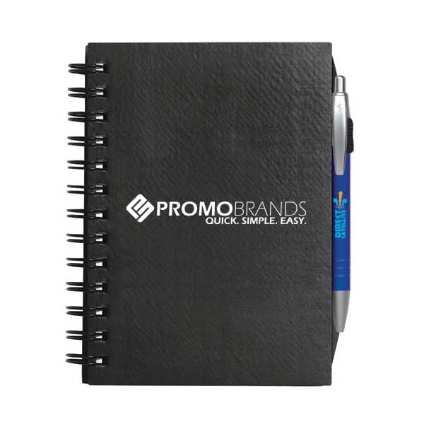 Bic Chipboard Notebook (Small) - G4011 Image