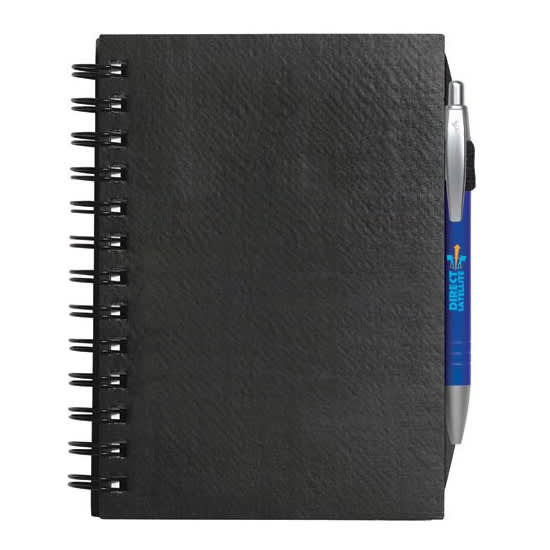 Bic Chipboard Notebook (Small) - G4011 Image