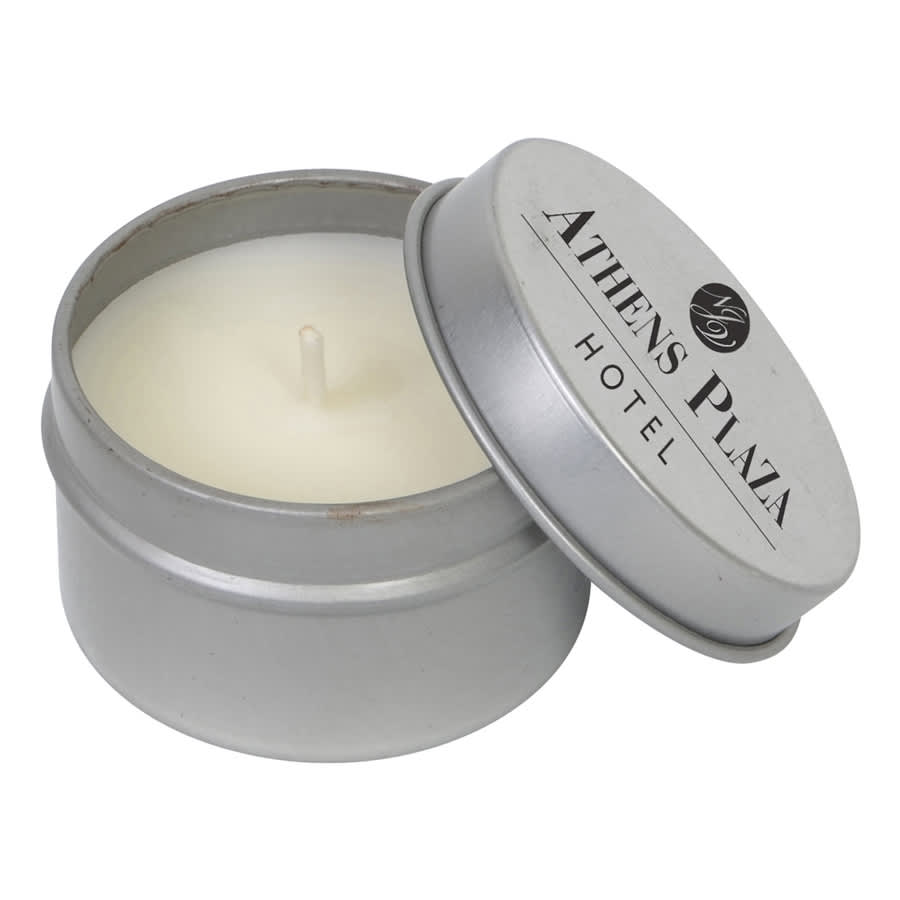 Vanilla Scented Candle - H107 Image