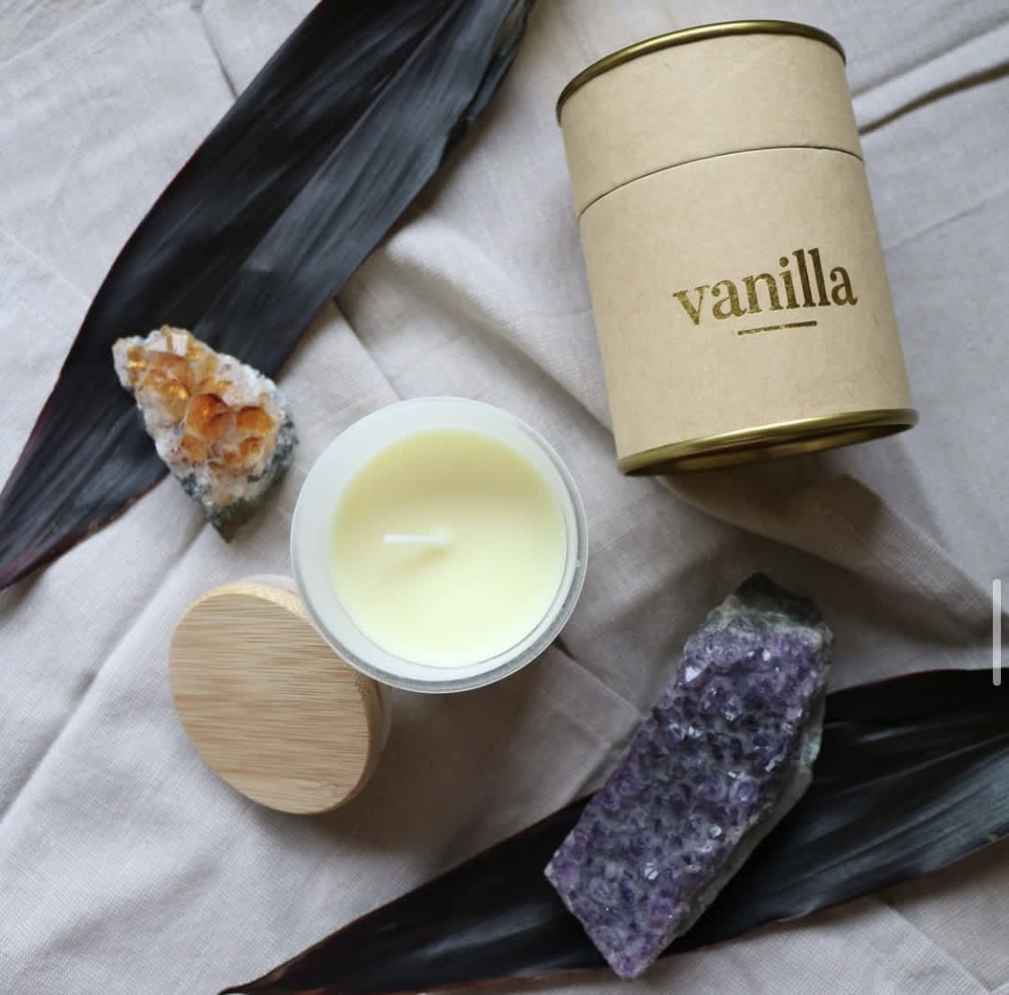 Relax Candle - Medium - H126 Image