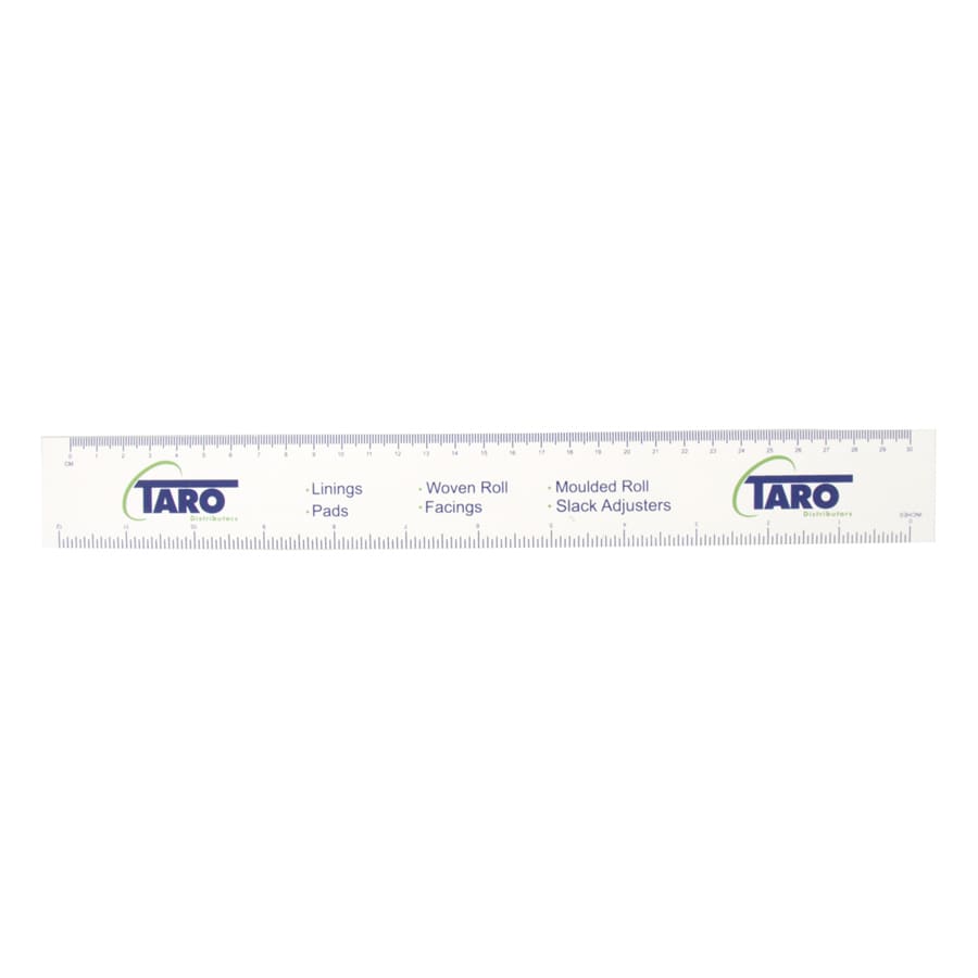 Rulers (Laminated Card) - HCI106 Image 