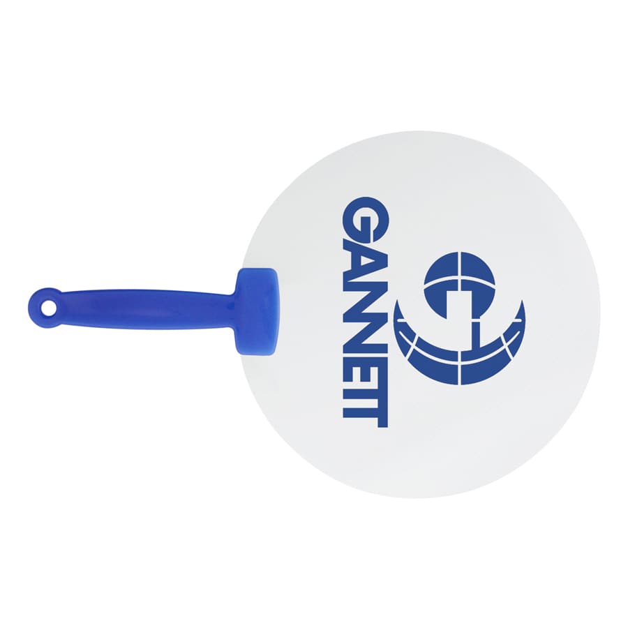 Plastic Hand Fan - K276 Image 