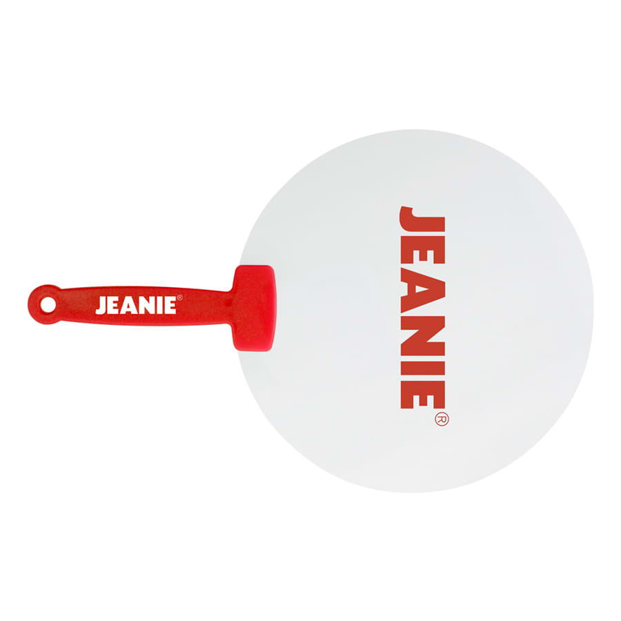Plastic Hand Fan - K276 Image 