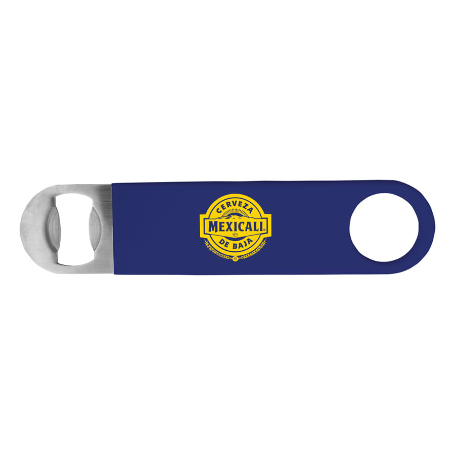 Bartender's Vinyl Bottle Opener - K283 Image