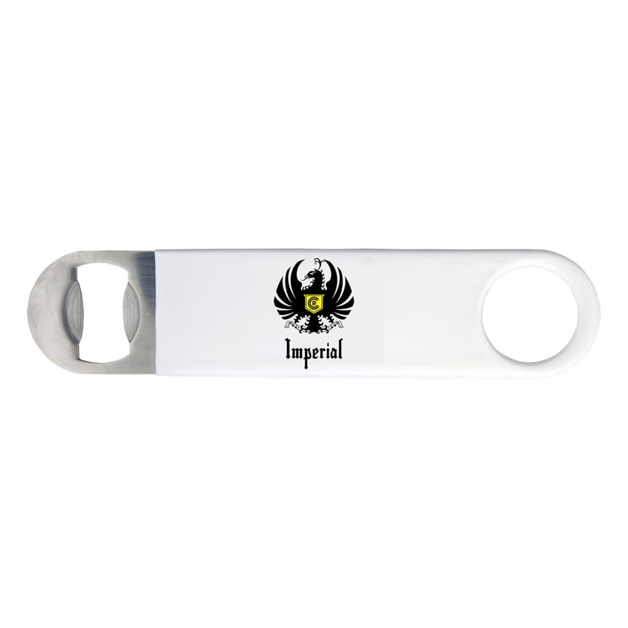 Bartender's Vinyl Bottle Opener - K283 Image