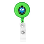 Round Badge Holder - image 27