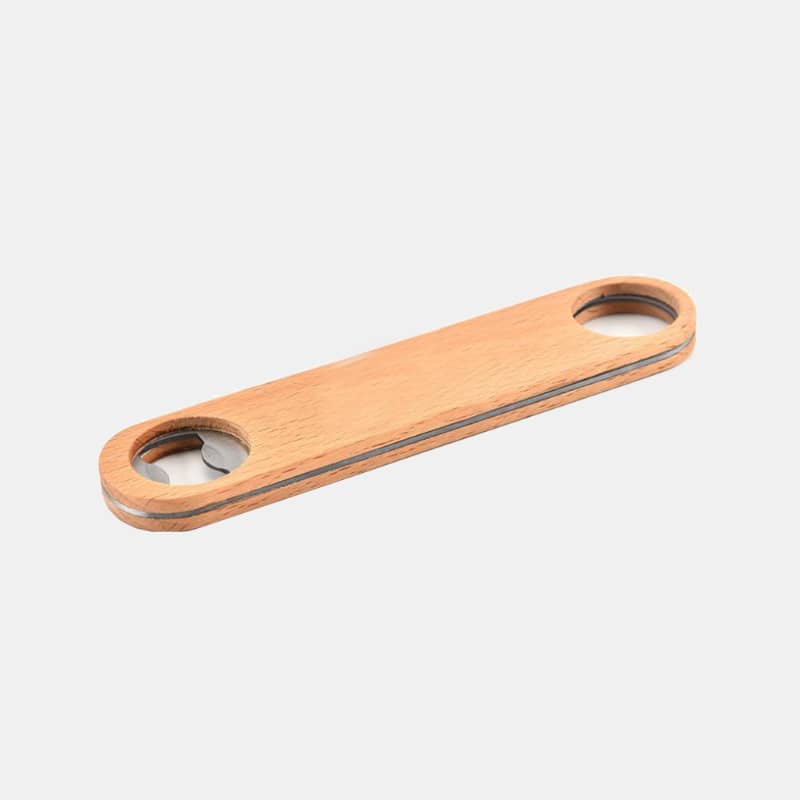Bamboo Bottle Opener - K288 Image