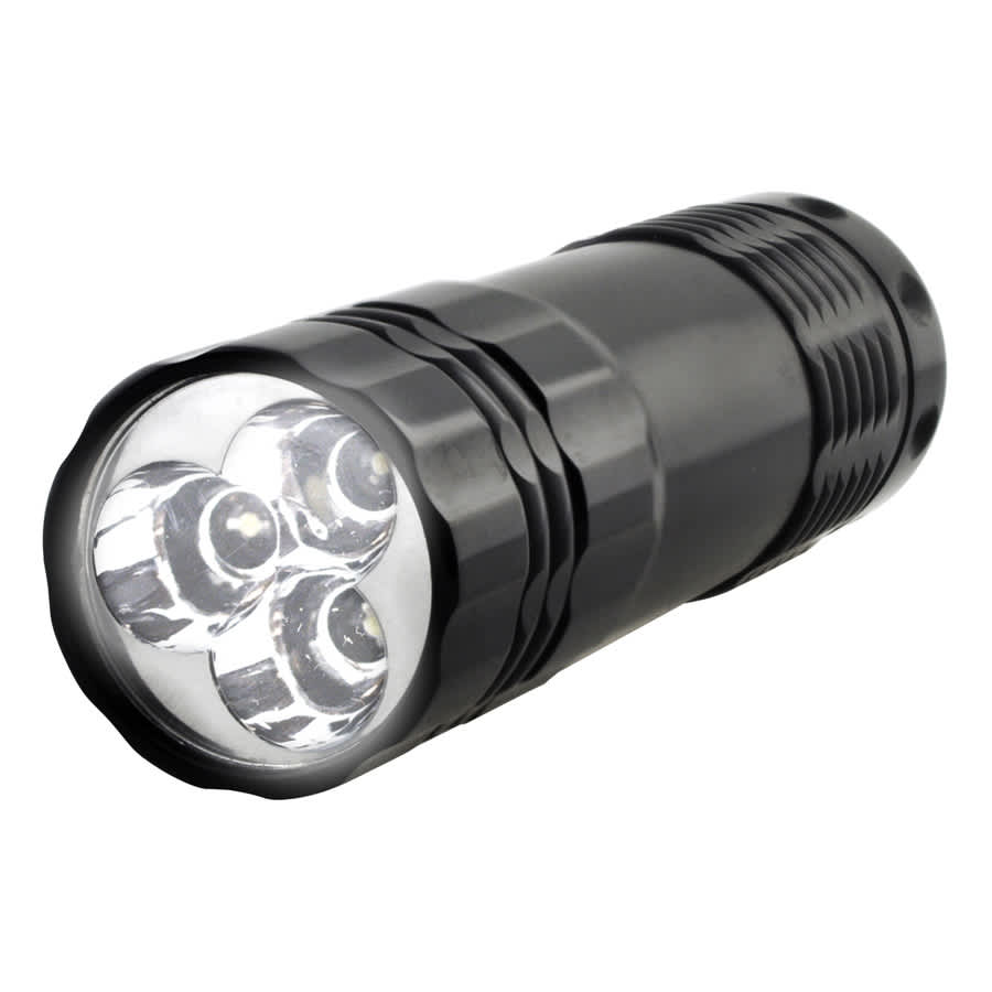 Industrial Triple LED Flashlight