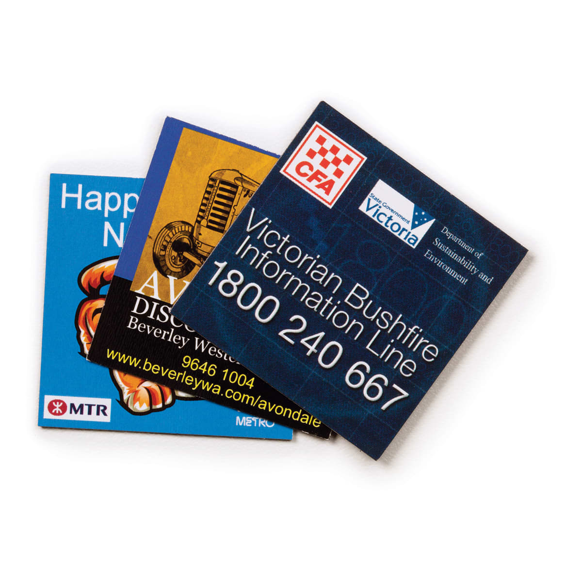 Fridge Magnet (50mm x 50mm) - M400A Image