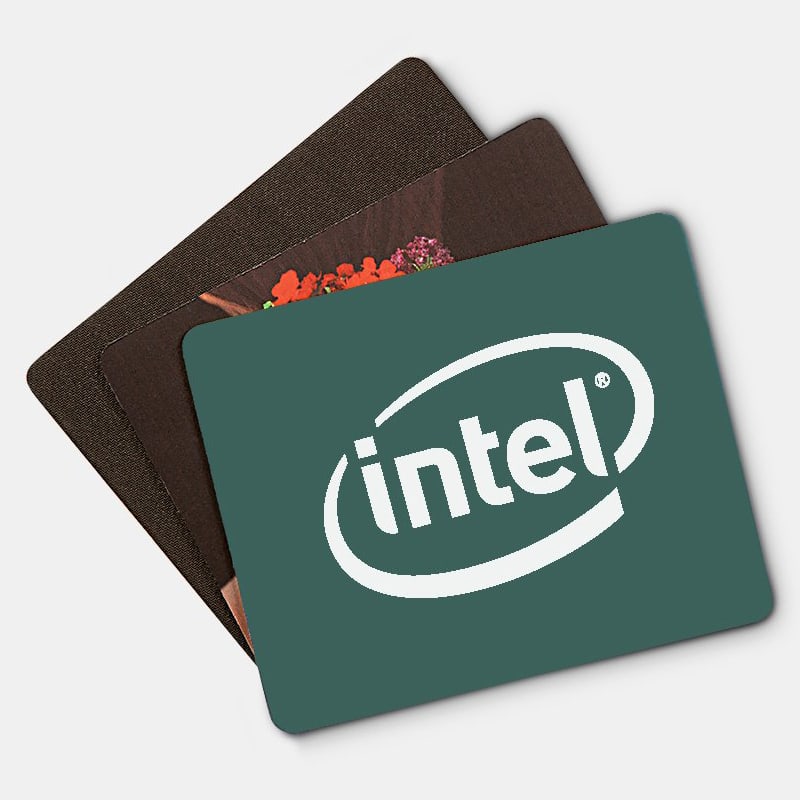 Fabric Mouse Mat (225mm x 185mm) - image 3
