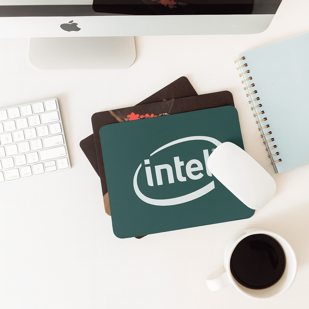 Fabric Mouse Mat (225mm x 185mm)