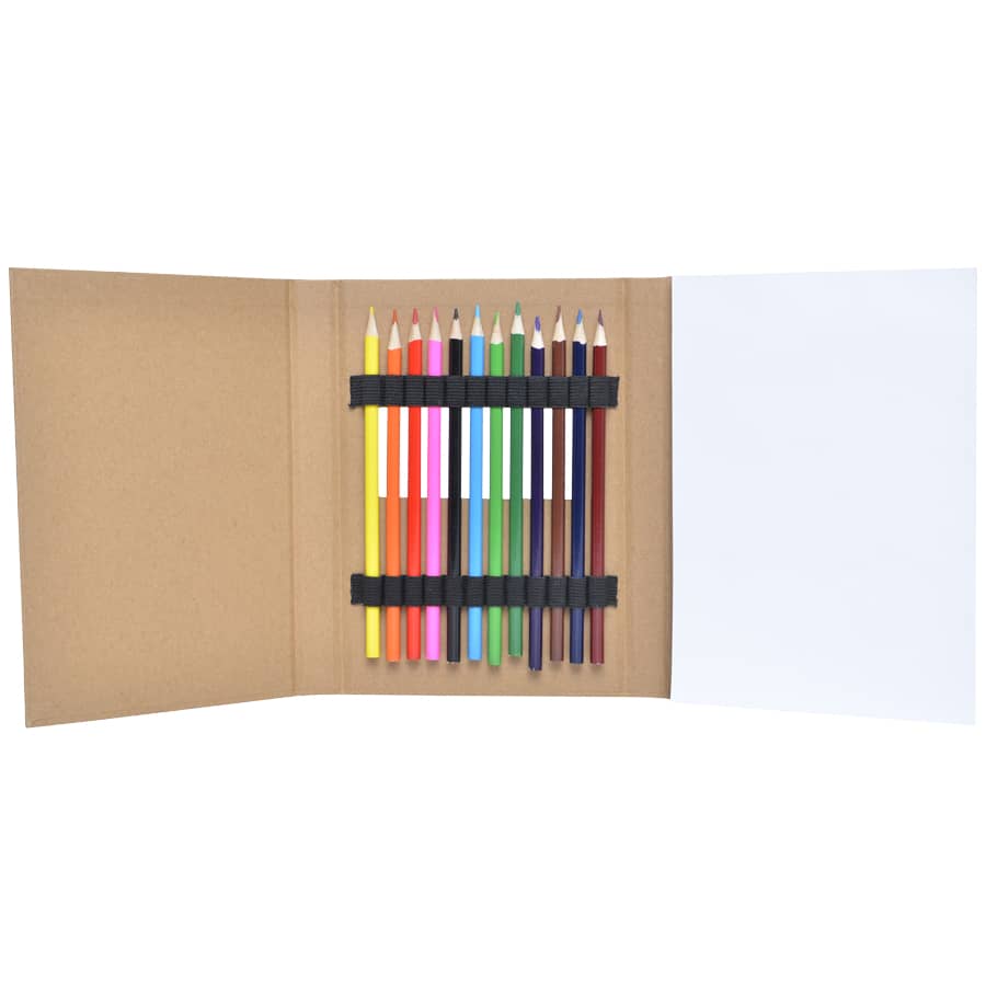 Trifold Travel Sketch Pad - NP147 Image