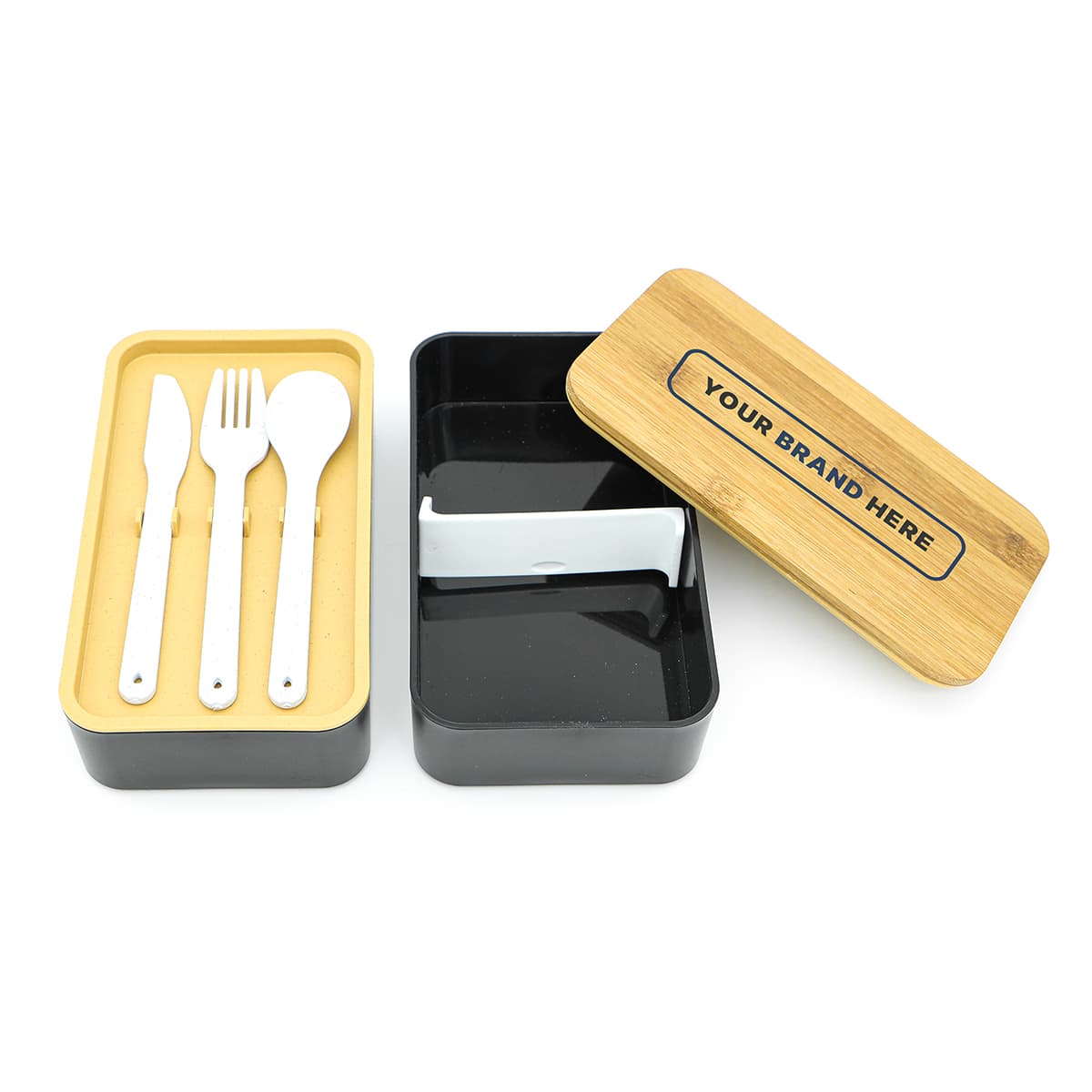 Two Layer Lunch Box - NP175 Image