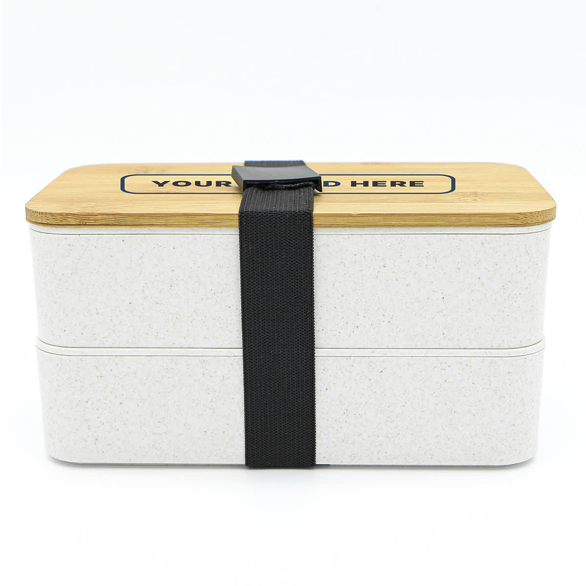 Two Layer Lunch Box - NP175 Image