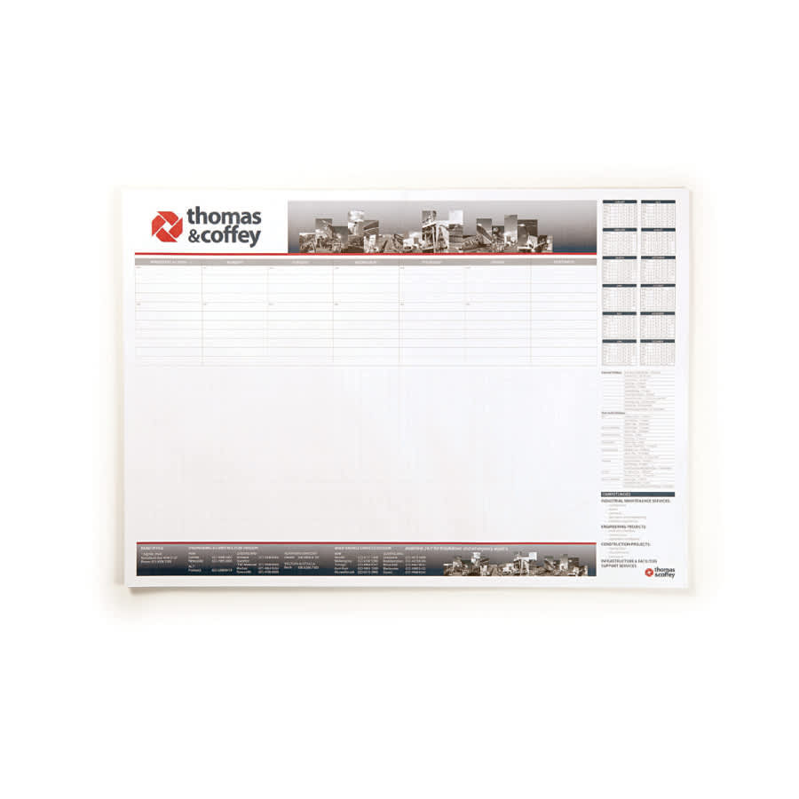 A3 Note pad (25 leaves per pad) - PP103 Image 