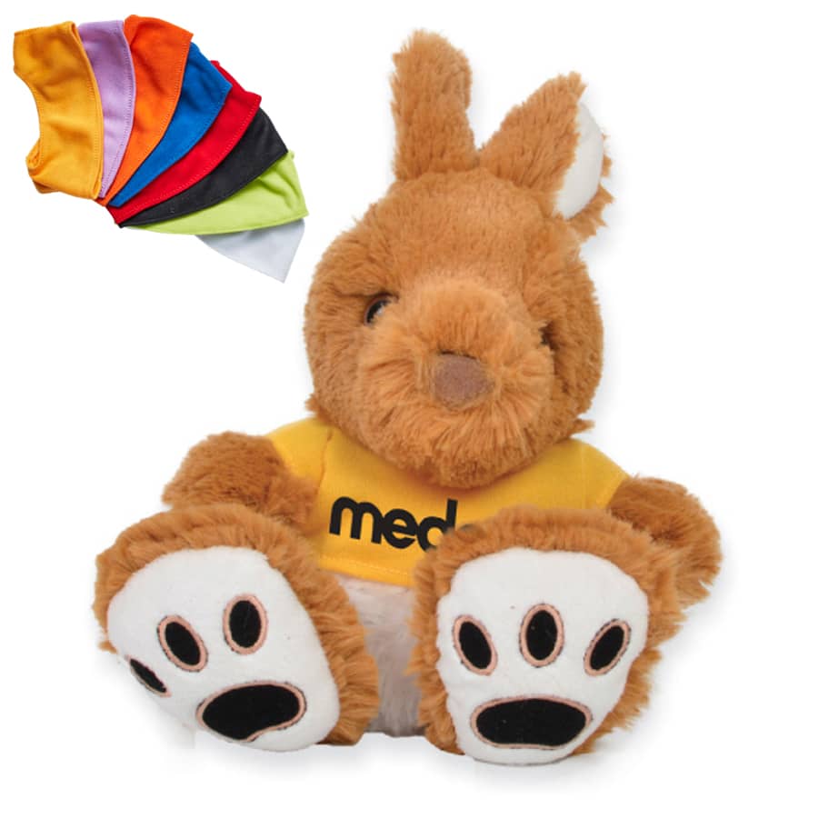 Plush Kangaroo - image 4