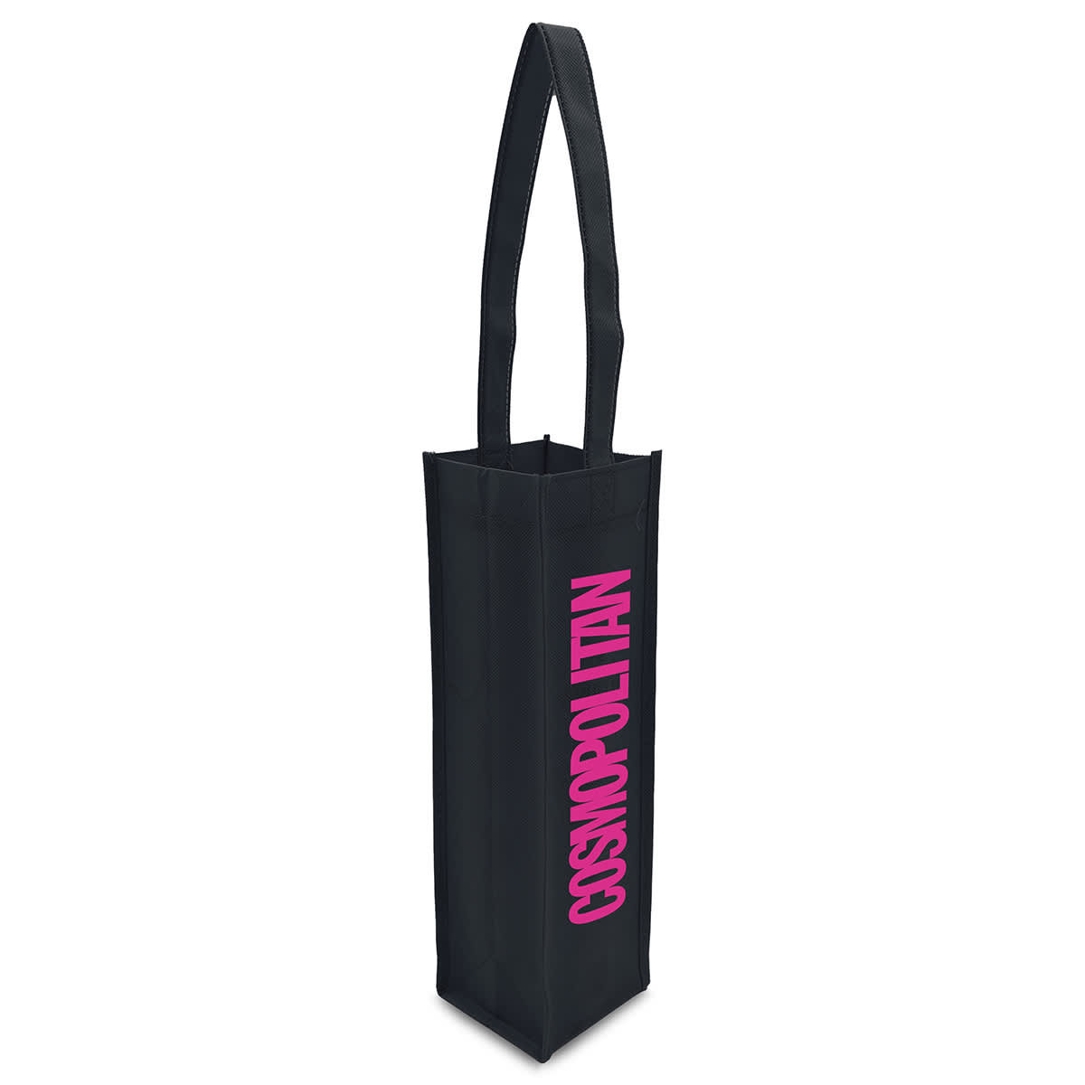 Non-Woven Single Wine Tote Bag - RB1007 Image