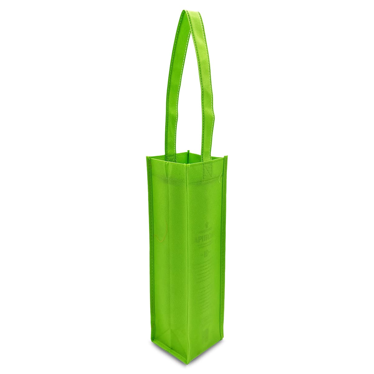 Non-Woven Single Wine Tote Bag - RB1007 Image
