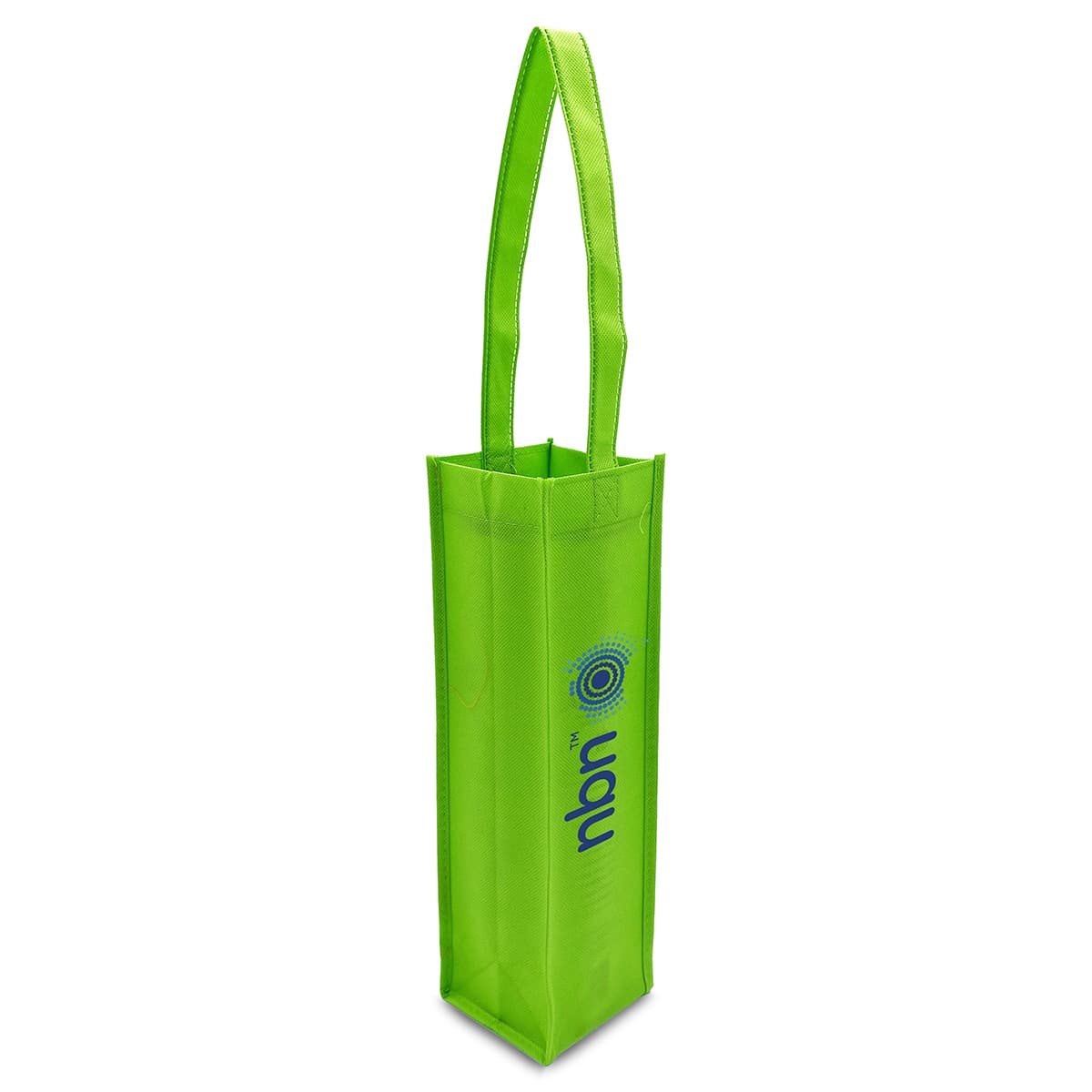Non-Woven Single Wine Tote Bag - RB1007 Image