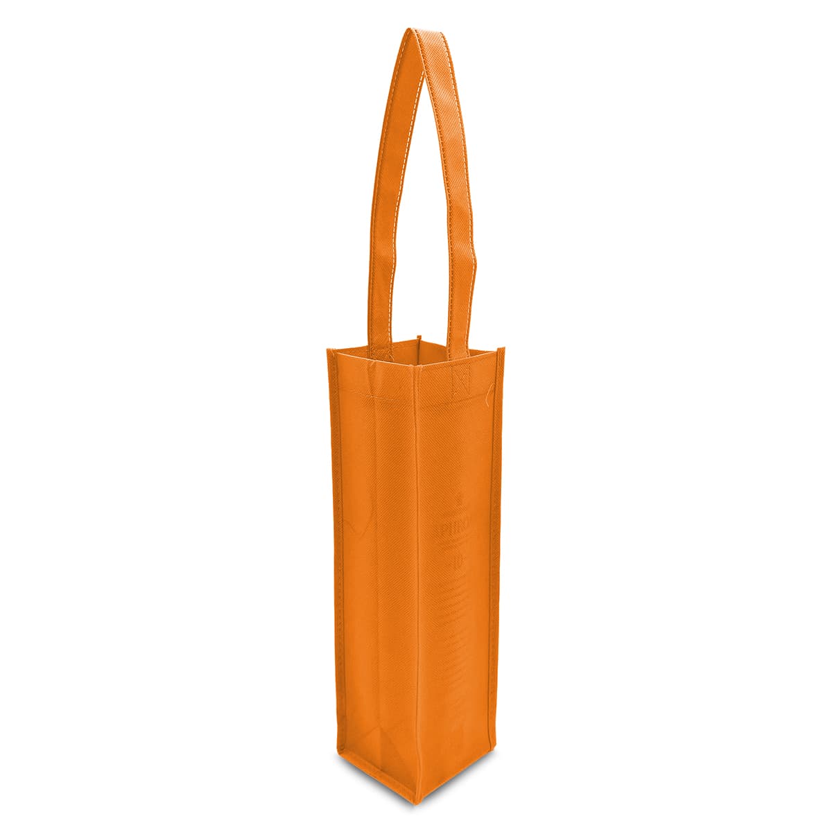Non-Woven Single Wine Tote Bag - RB1007 Image