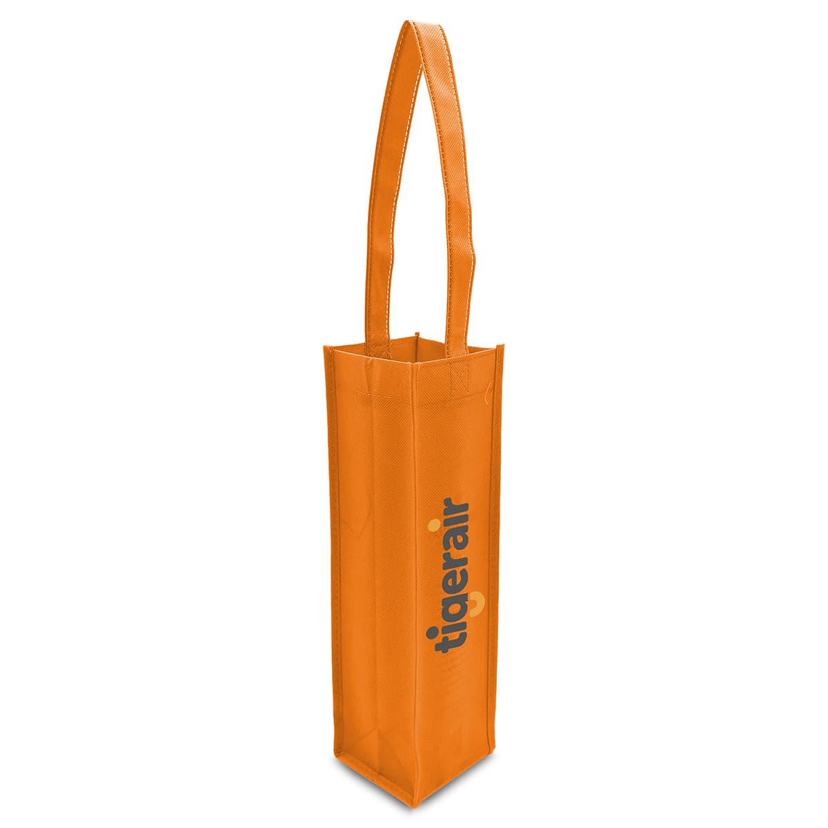 Non-Woven Single Wine Tote Bag - RB1007 Image