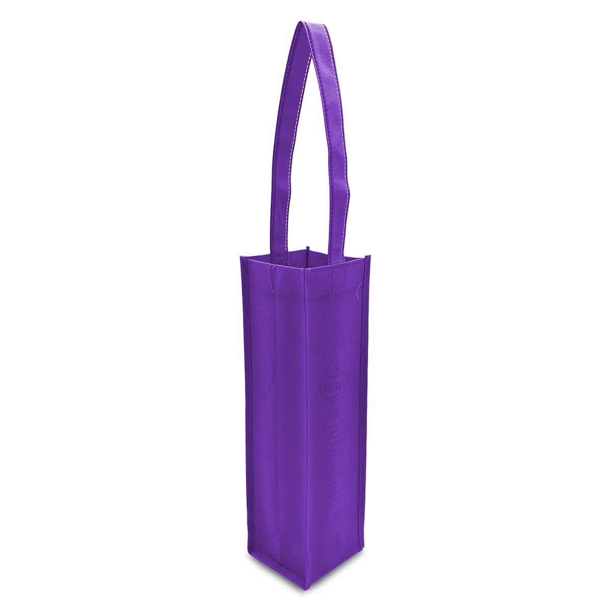 Non-Woven Single Wine Tote Bag - RB1007 Image