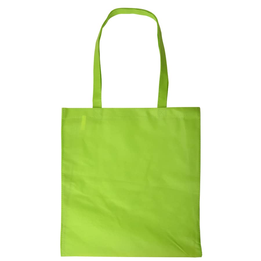 Shopping Tote Bag with V Gusset - RB1027 Image