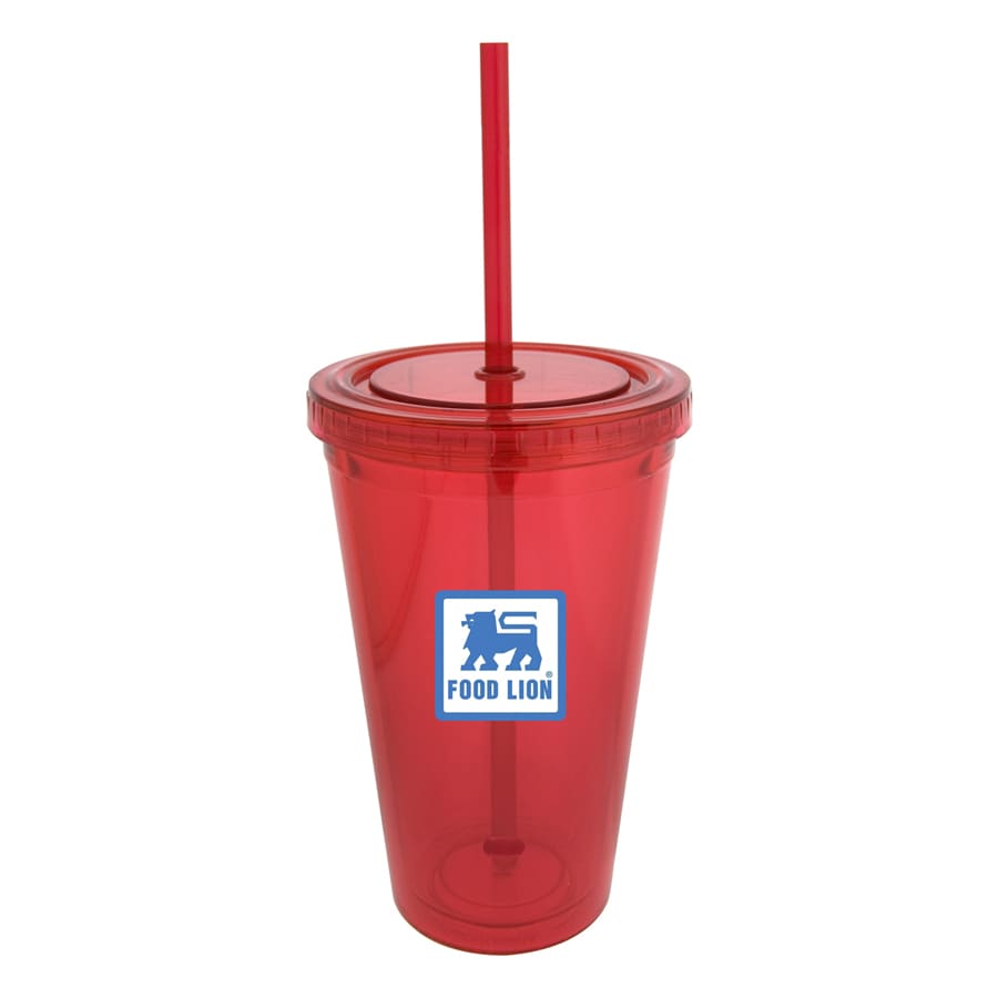 Carmel Acrylic Tumbler - S121 Image