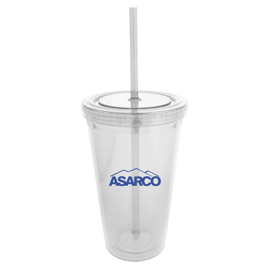 Carmel Acrylic Tumbler - S121 Image