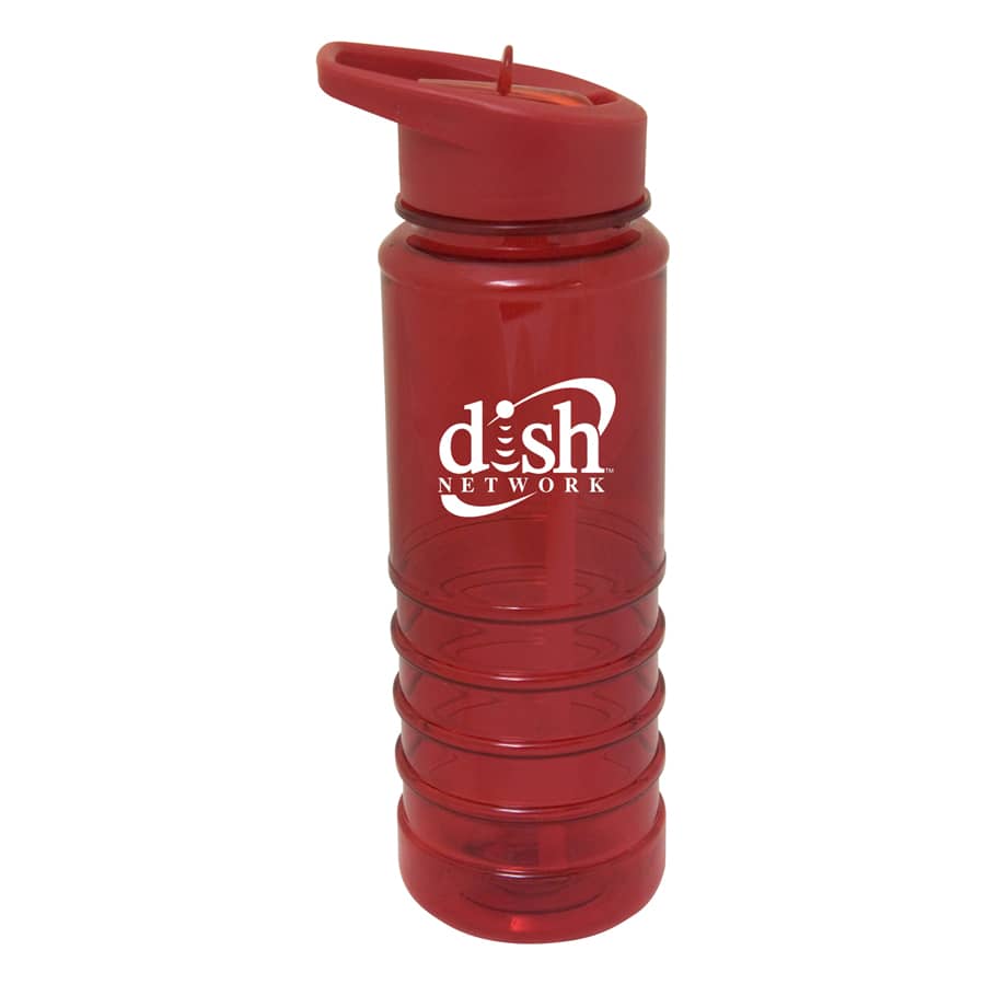 San Celemente 740ml Tritan Water Bottle - S622 Image 