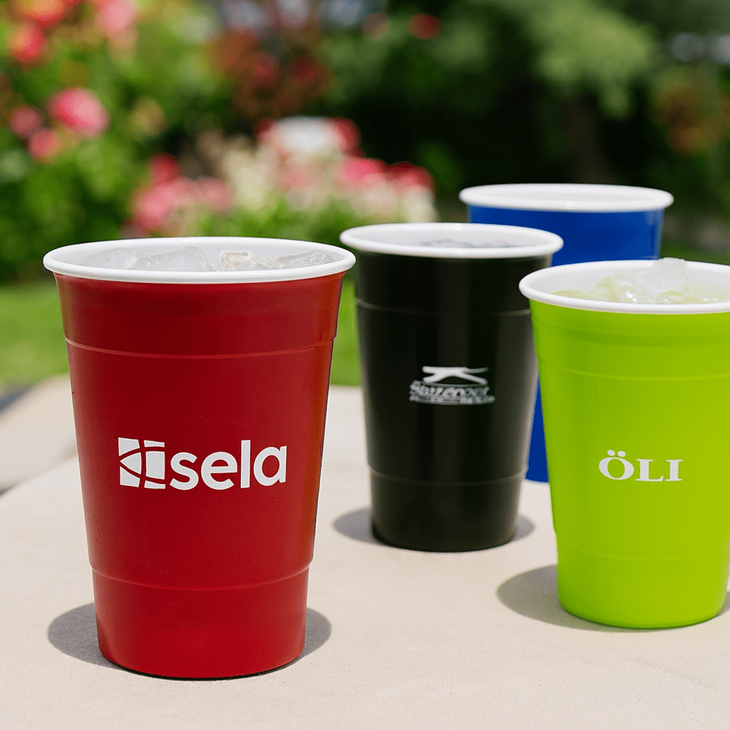 Double Wall Party Cup 470mL - image 3