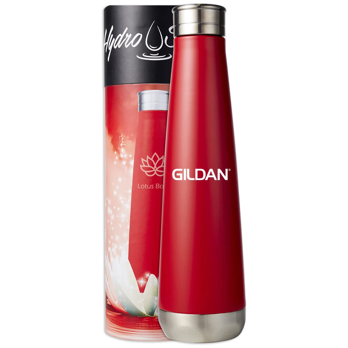 Lotus 500ml Water Bottle - S888 Image 