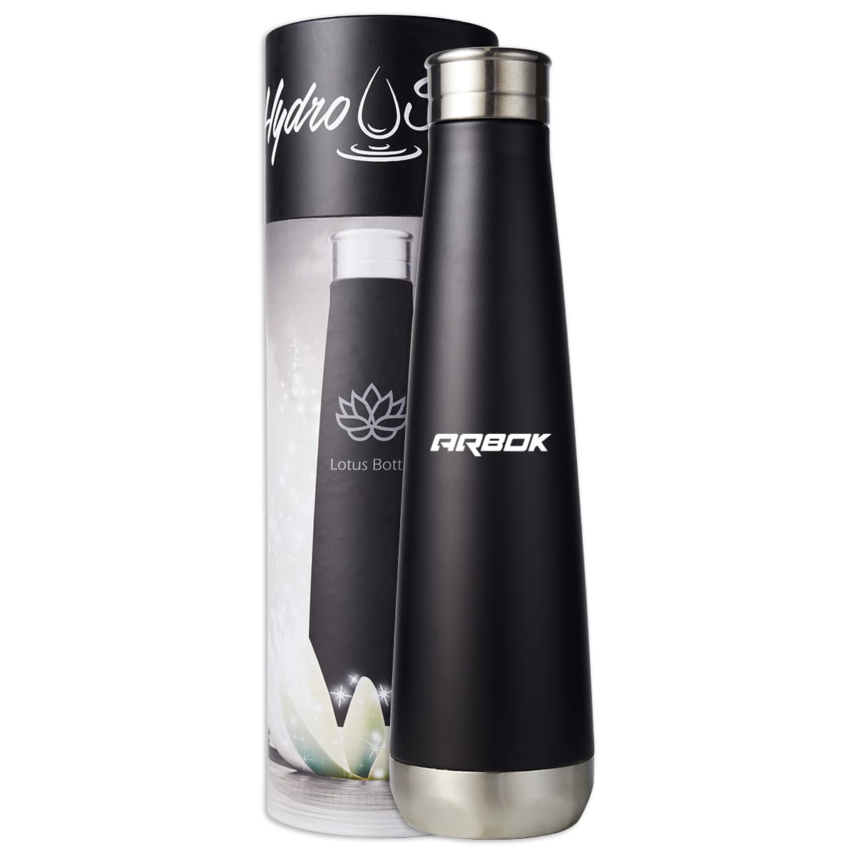 Lotus 500ml Water Bottle - S888 Image 