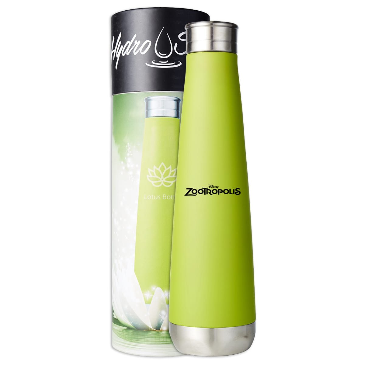 Lotus 500ml Water Bottle - S888 Image 