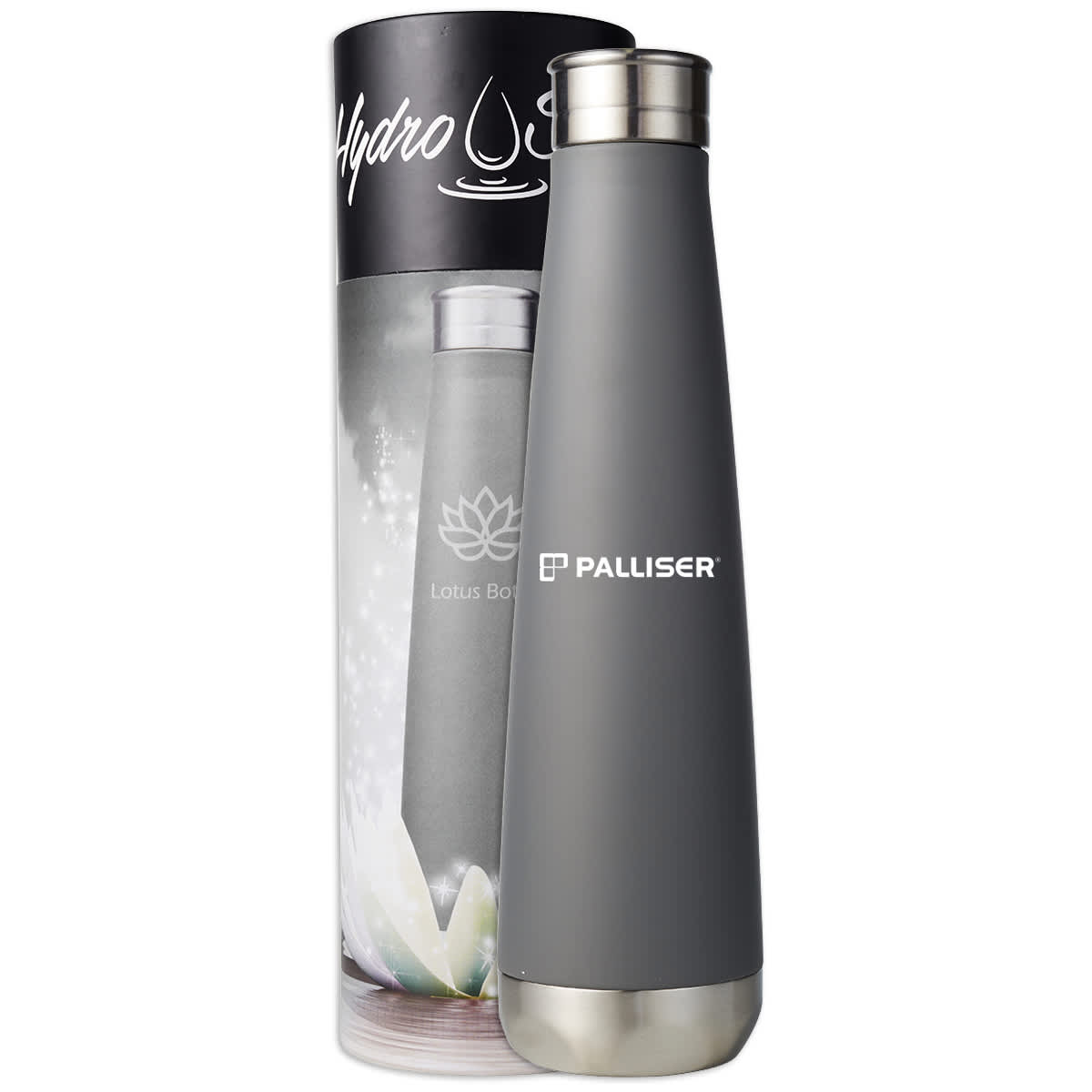 Lotus 500ml Water Bottle - S888 Image 