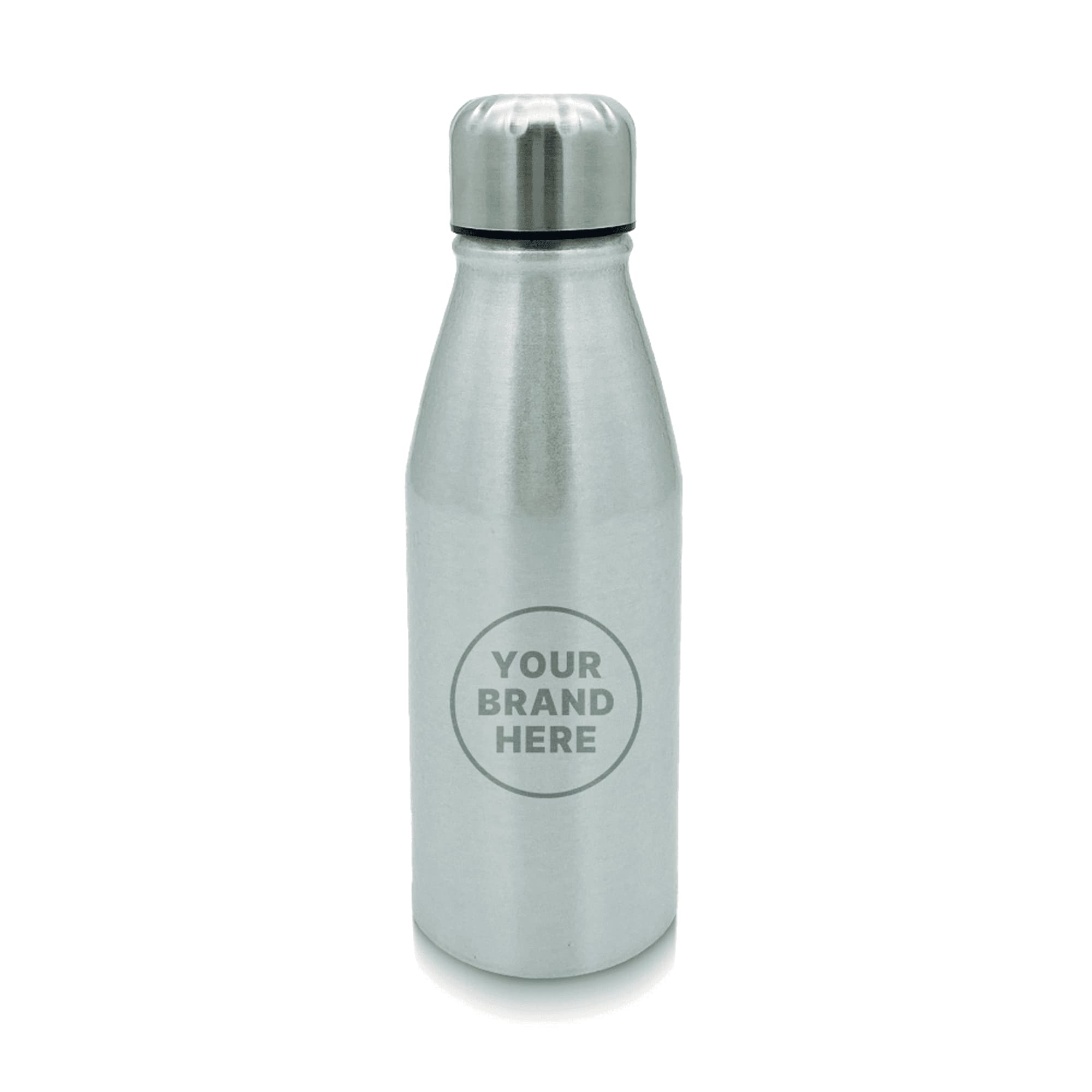Vita Aluminium 450ml Water Bottle - S937 Image 