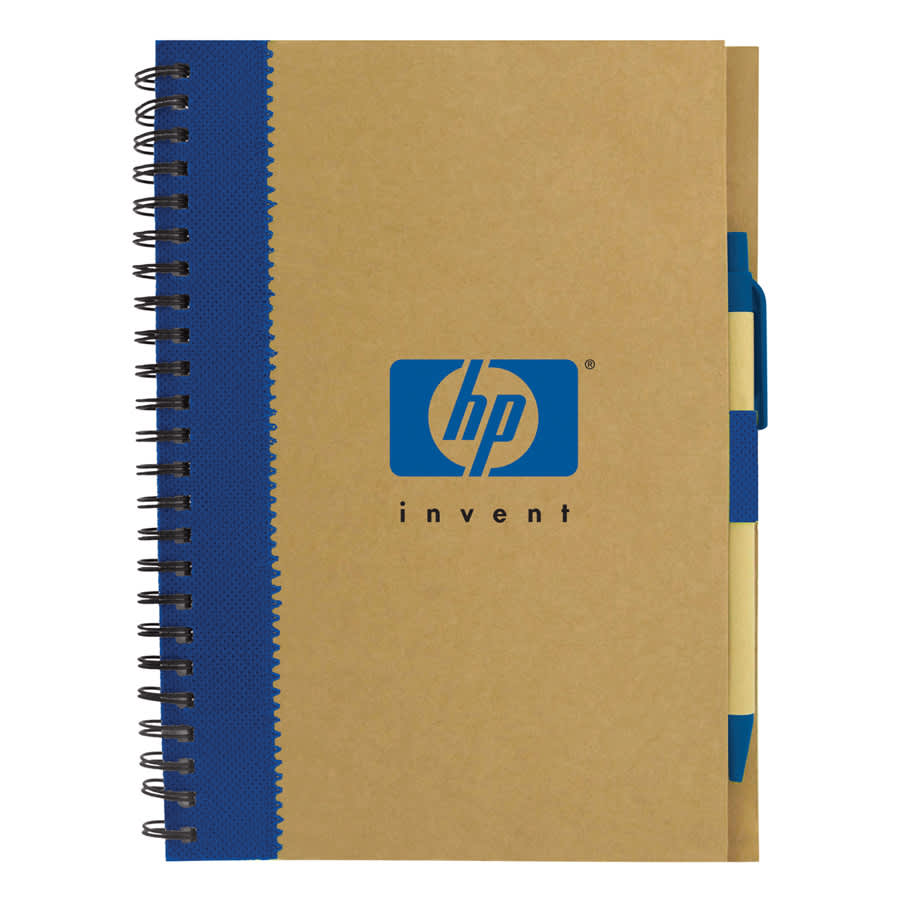 Recycled Paper Notebook - T930 Image 