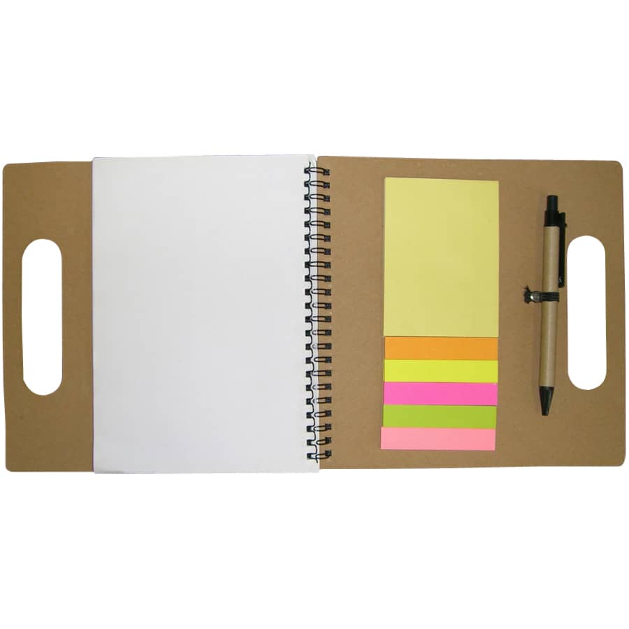 The Enviro Recycled Notebook - T931 Image