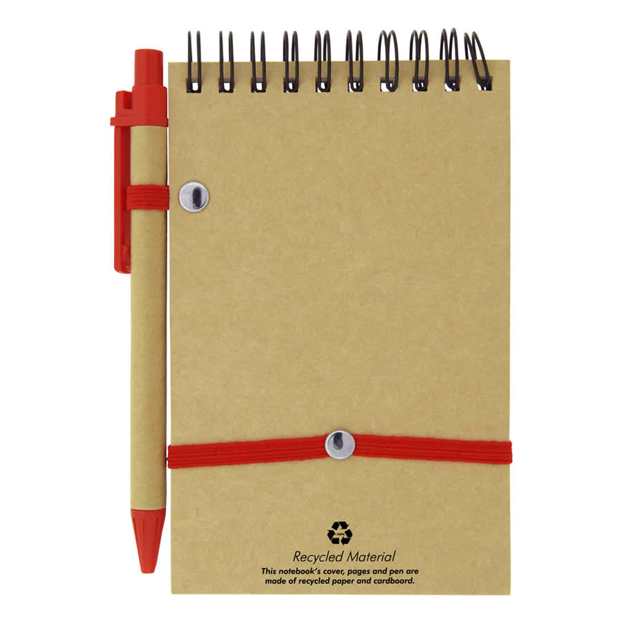 Recycled Jotter Pad - T933 Image