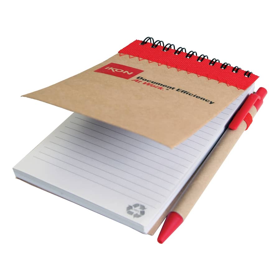 Recycled Jotter Pad - T933 Image