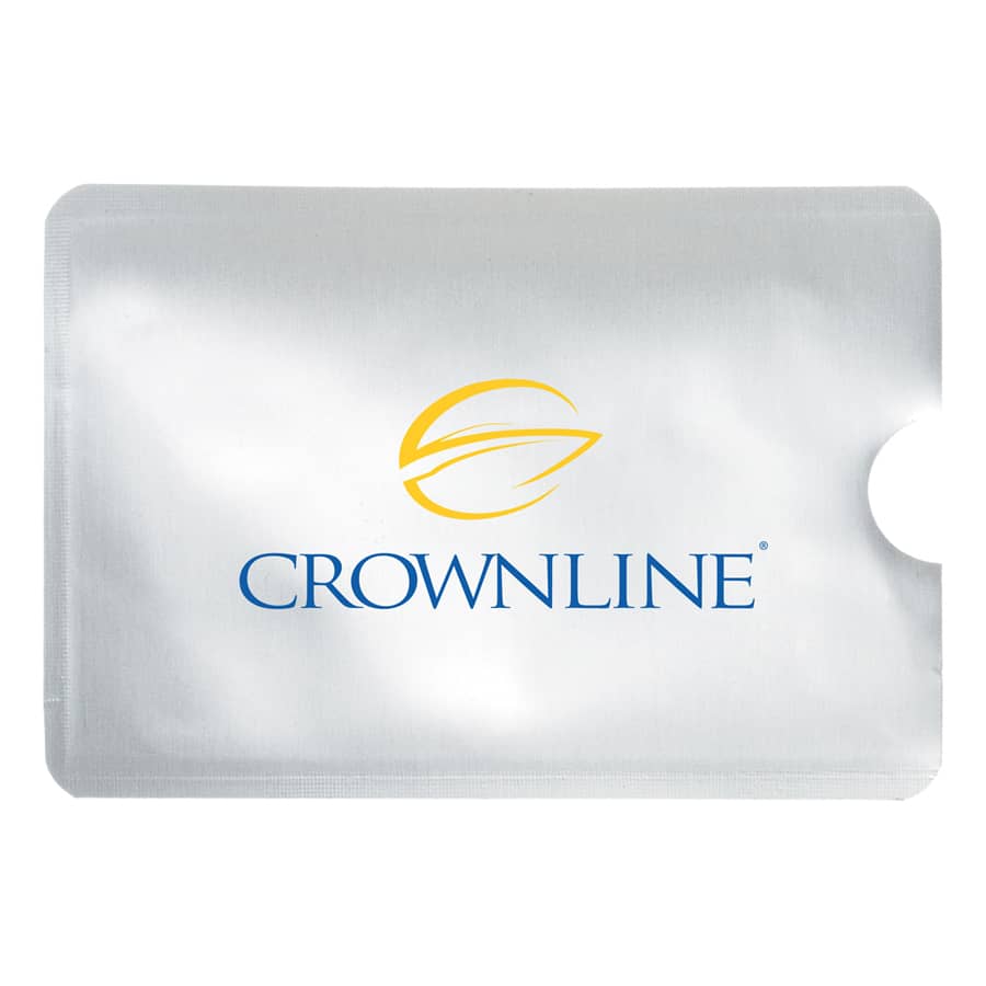 RFID Credit Card Protector Sleeve - T997 Image