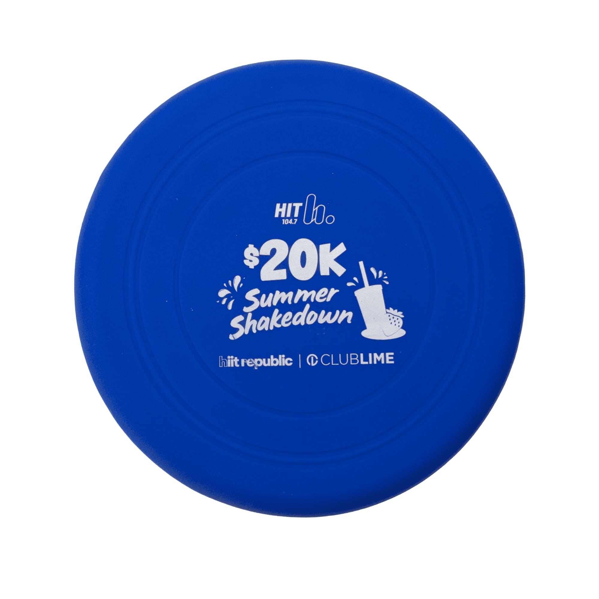 Silicon Frisbee - T471 Image
