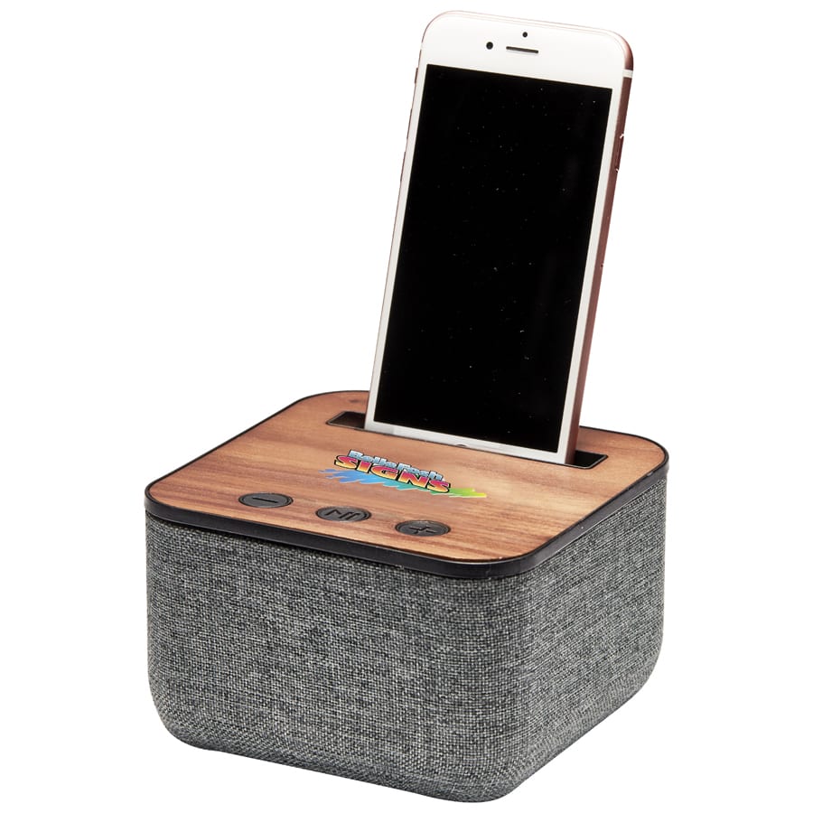 Manhattan Bluetooth Speaker - T614 Image 
