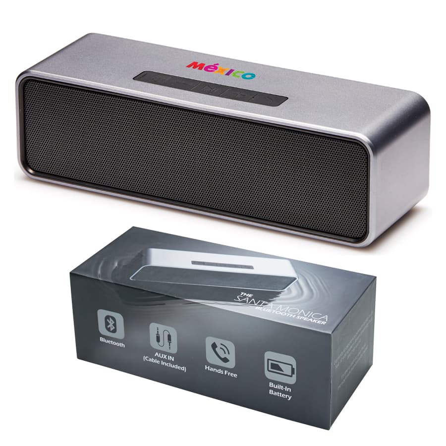 Santa Monica Bluetooth Speaker - T617 Image 