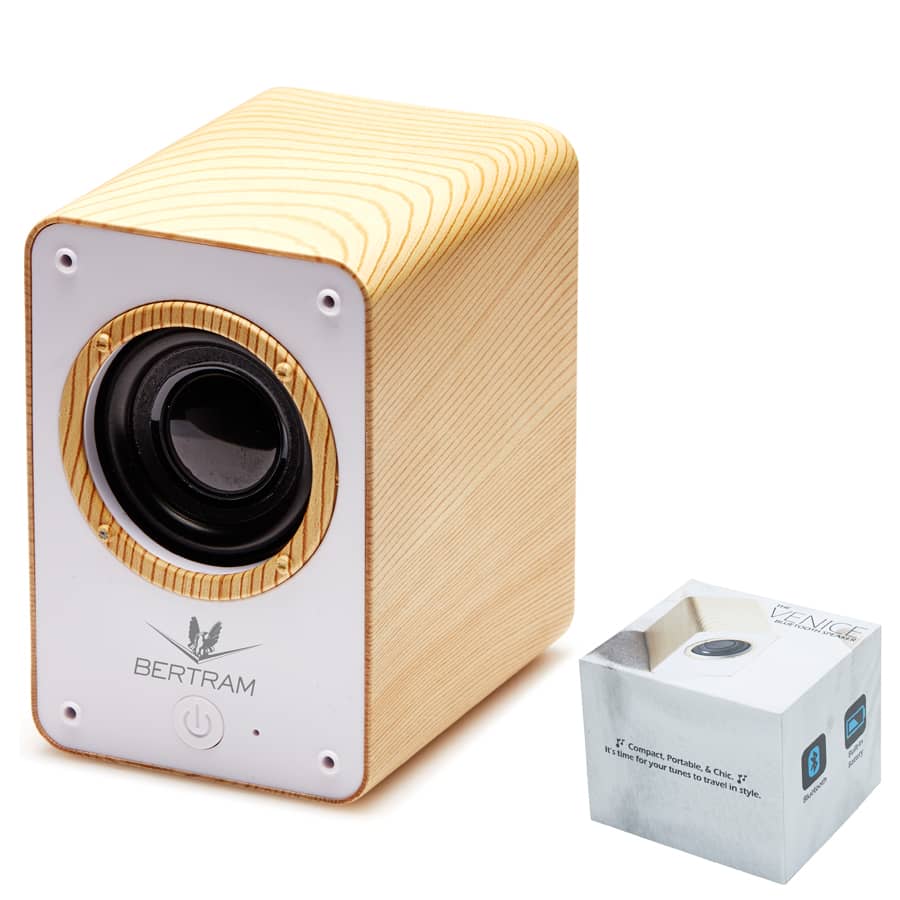 Venice Bluetooth Speaker - T618 Image