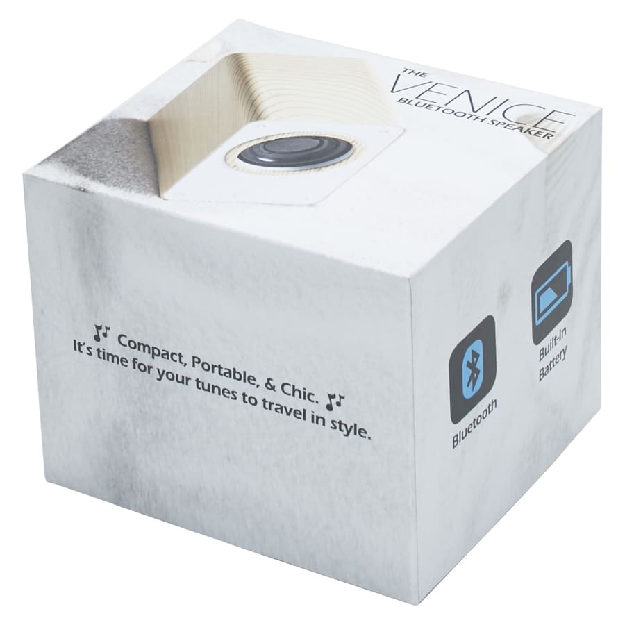 Venice Bluetooth Speaker - T618 Image