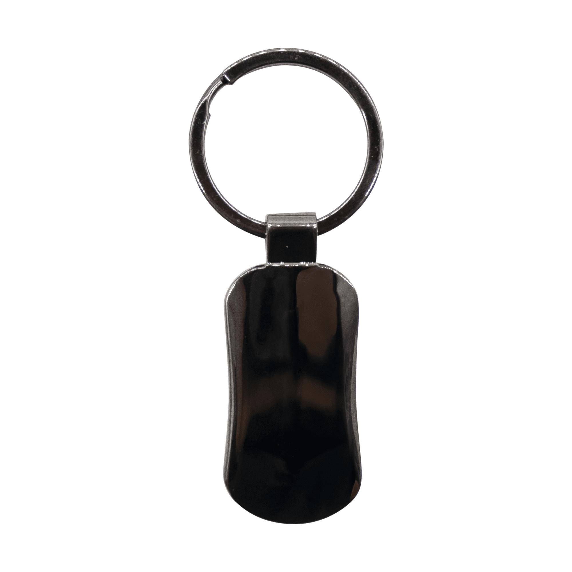 Corsa Gunmetal Keychain - A3053 Image 